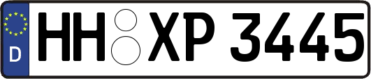 HH-XP3445