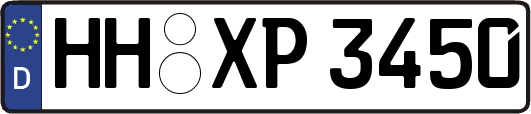 HH-XP3450