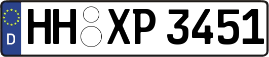 HH-XP3451