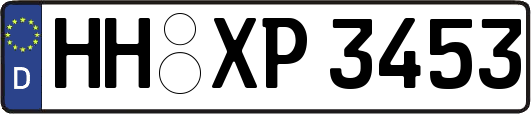 HH-XP3453