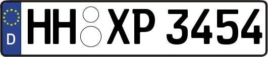 HH-XP3454