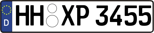 HH-XP3455