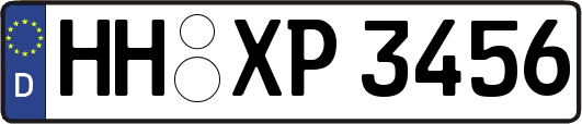 HH-XP3456