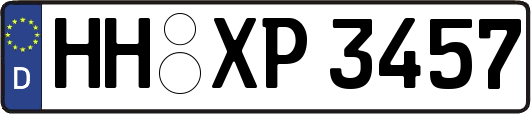 HH-XP3457