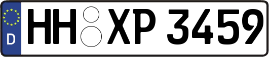 HH-XP3459