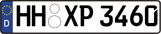 HH-XP3460