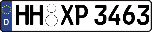 HH-XP3463