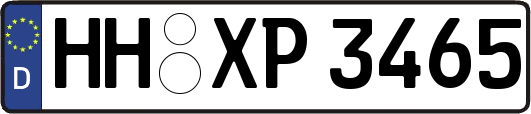 HH-XP3465