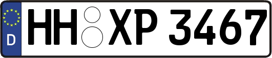 HH-XP3467