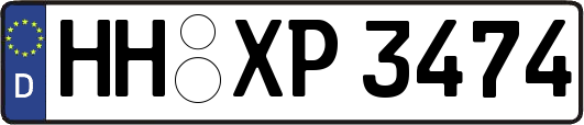 HH-XP3474