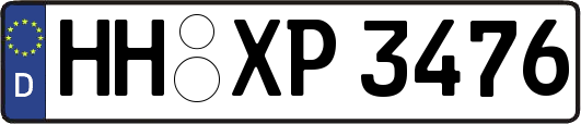 HH-XP3476