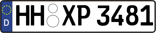 HH-XP3481