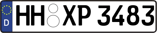 HH-XP3483