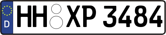 HH-XP3484