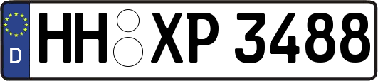 HH-XP3488