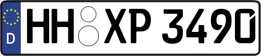 HH-XP3490