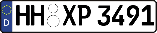 HH-XP3491
