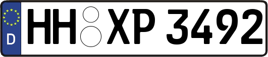 HH-XP3492