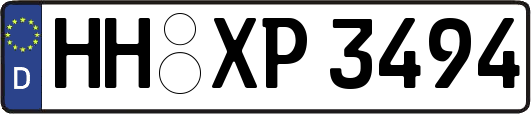 HH-XP3494