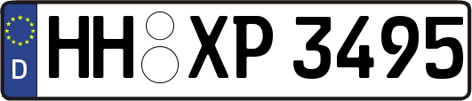 HH-XP3495