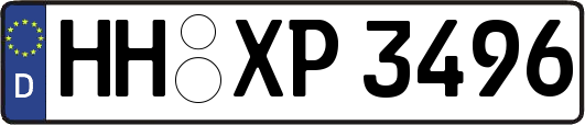 HH-XP3496