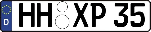HH-XP35