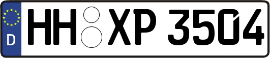 HH-XP3504