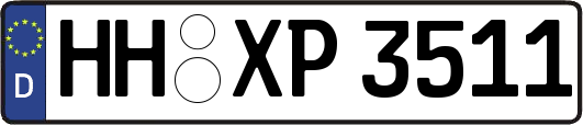 HH-XP3511