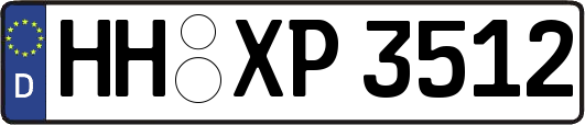 HH-XP3512