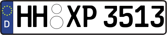 HH-XP3513