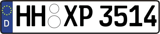 HH-XP3514