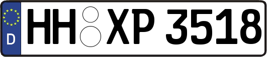HH-XP3518
