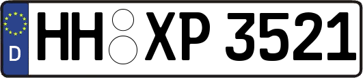 HH-XP3521