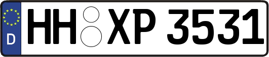 HH-XP3531
