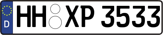HH-XP3533
