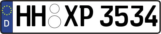 HH-XP3534