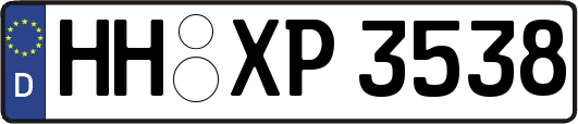 HH-XP3538