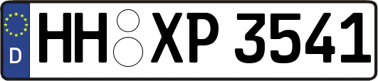 HH-XP3541
