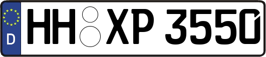 HH-XP3550
