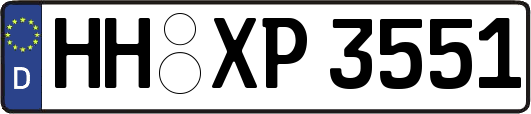 HH-XP3551