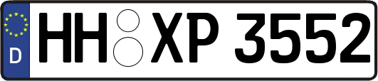 HH-XP3552
