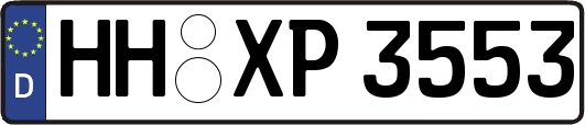 HH-XP3553