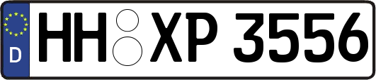 HH-XP3556
