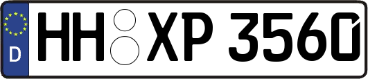 HH-XP3560