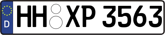 HH-XP3563