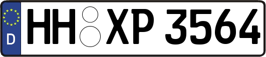 HH-XP3564