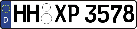 HH-XP3578