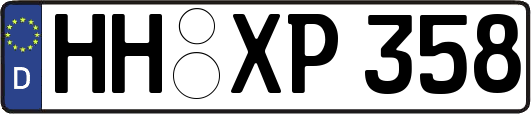 HH-XP358