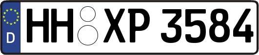 HH-XP3584