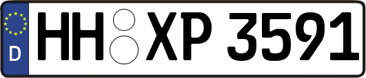 HH-XP3591